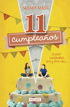 11 cumpleaños 11 cumpleaños