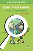 Quino y sus amigos se van de campamento Portada de: Quino y sus amigos se van de campamento