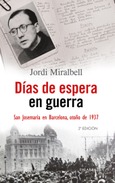 Días de espera en guerra Portada de: Días de espera en guerra