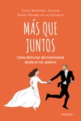 Más que juntos Portada de: Más que juntos