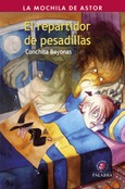 El repartidor de pesadillas Portada de: El repartidor de pesadillas