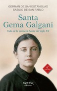 Santa Gema Galgani Portada de: Santa Gema Galgani