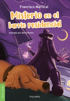 Misterio en el barrio residencial Misterio en el barrio residencial