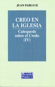Creo en la Iglesia Portada de: Creo en la Iglesia