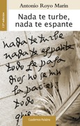 Nada te turbe, nada te espante Portada de: Nada te turbe, nada te espante