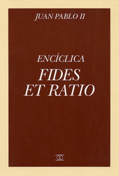 Fides et ratio Fides et ratio
