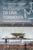 Huellas de una tormenta Portada de: Huellas de una tormenta