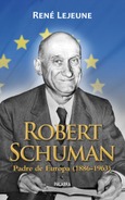 Robert Schuman Portada de: Robert Schuman