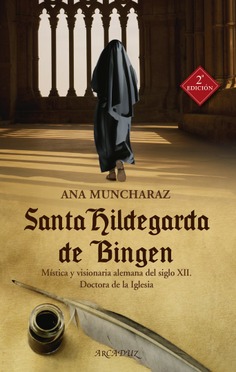 Santa Hildegarda de Bingen Santa Hildegarda de Bingen