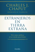 Extranjeros en tierra extraña Portada de: Extranjeros en tierra extraña