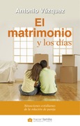 El matrimonio y los días Portada de: El matrimonio y los días