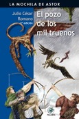 El pozo de los mil truenos Portada de: El pozo de los mil truenos