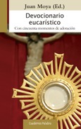 Devocionario eucarístico Portada de: Devocionario eucarístico