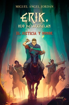 Erik, hijo de Árkhelan III Erik, hijo de Árkhelan III