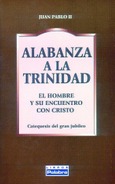 Alabanza a la Trinidad Portada de: Alabanza a la Trinidad