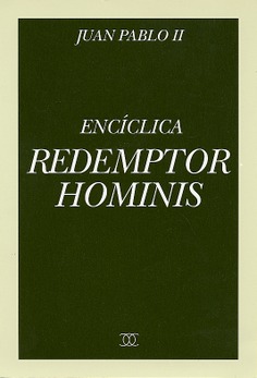 Redemptor hominis Redemptor hominis
