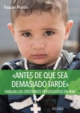 «Antes de que sea demasiado tarde» Portada de: «Antes de que sea demasiado tarde»