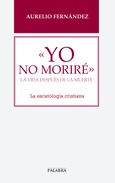 «Yo no moriré» Portada de: «Yo no moriré»