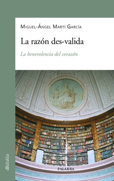 La razón des-valida La razón des-valida
