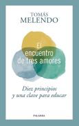 El encuentro de tres amores Portada de: El encuentro de tres amores