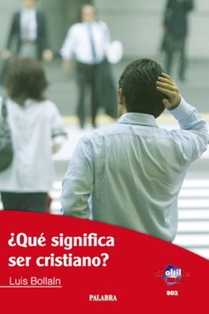 ¿Qué significa ser cristiano? ¿Qué significa ser cristiano?