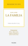 Benedicto XVI habla sobre la familia Portada de: Benedicto XVI habla sobre la familia
