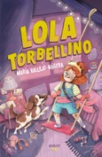 Lola Torbellino Portada de: Lola Torbellino