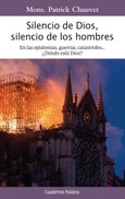Silencio de Dios, silencio de los hombres Portada de: Silencio de Dios, silencio de los hombres