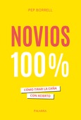 Novios 100% Portada de: Novios 100%