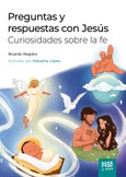 Preguntas y respuestas con Jesús Portada de: Preguntas y respuestas con Jesús