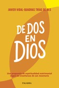 De dos en Dios Portada de: De dos en Dios