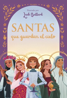 Santas que guardan el cielo Santas que guardan el cielo